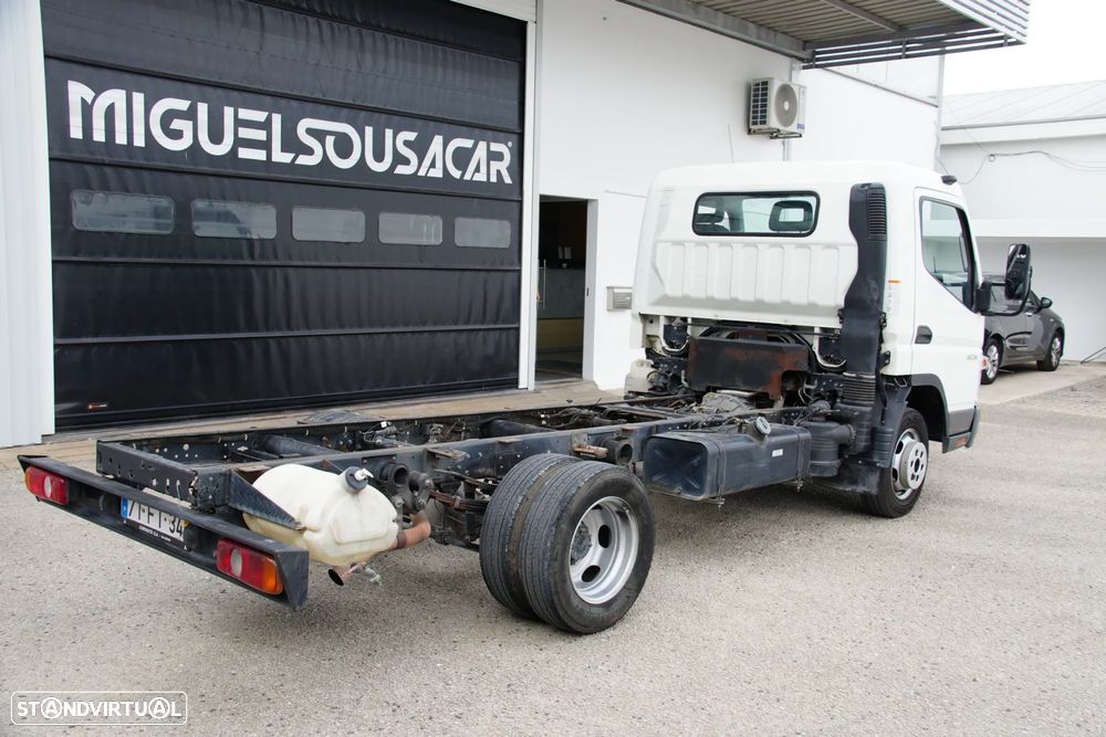 Mitsubishi Canter 3C15 3.0DID 150cv - 5
