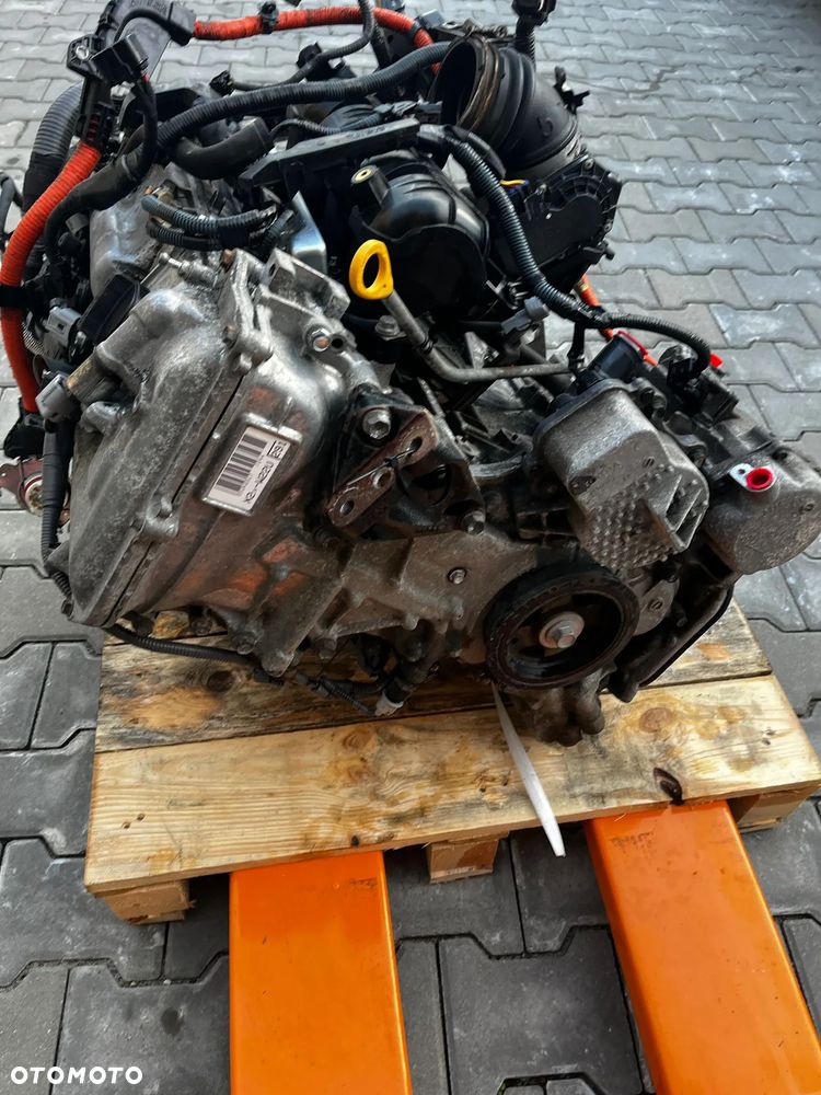 Silnik Toyota Prius 1.8 VVTi X2ZR 2ZRFX 2ZR 2012r Hybryda - 1