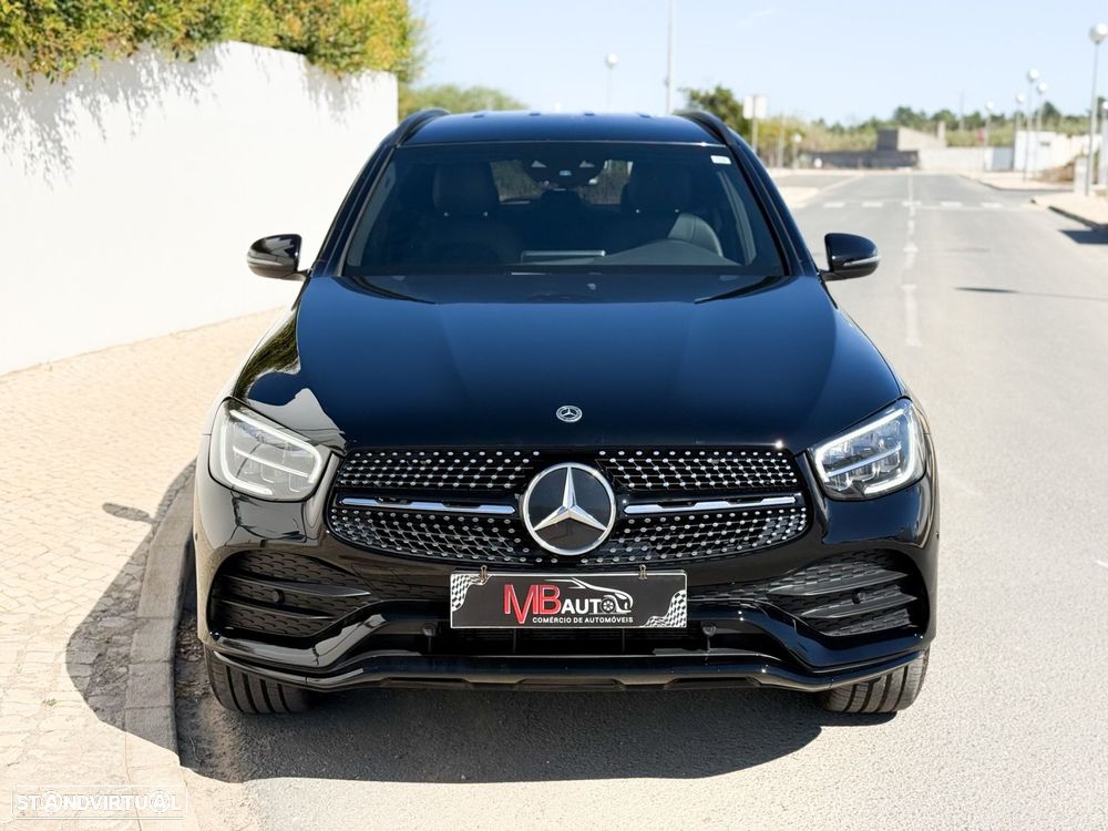 Mercedes-Benz GLC 300 de 4Matic - 20