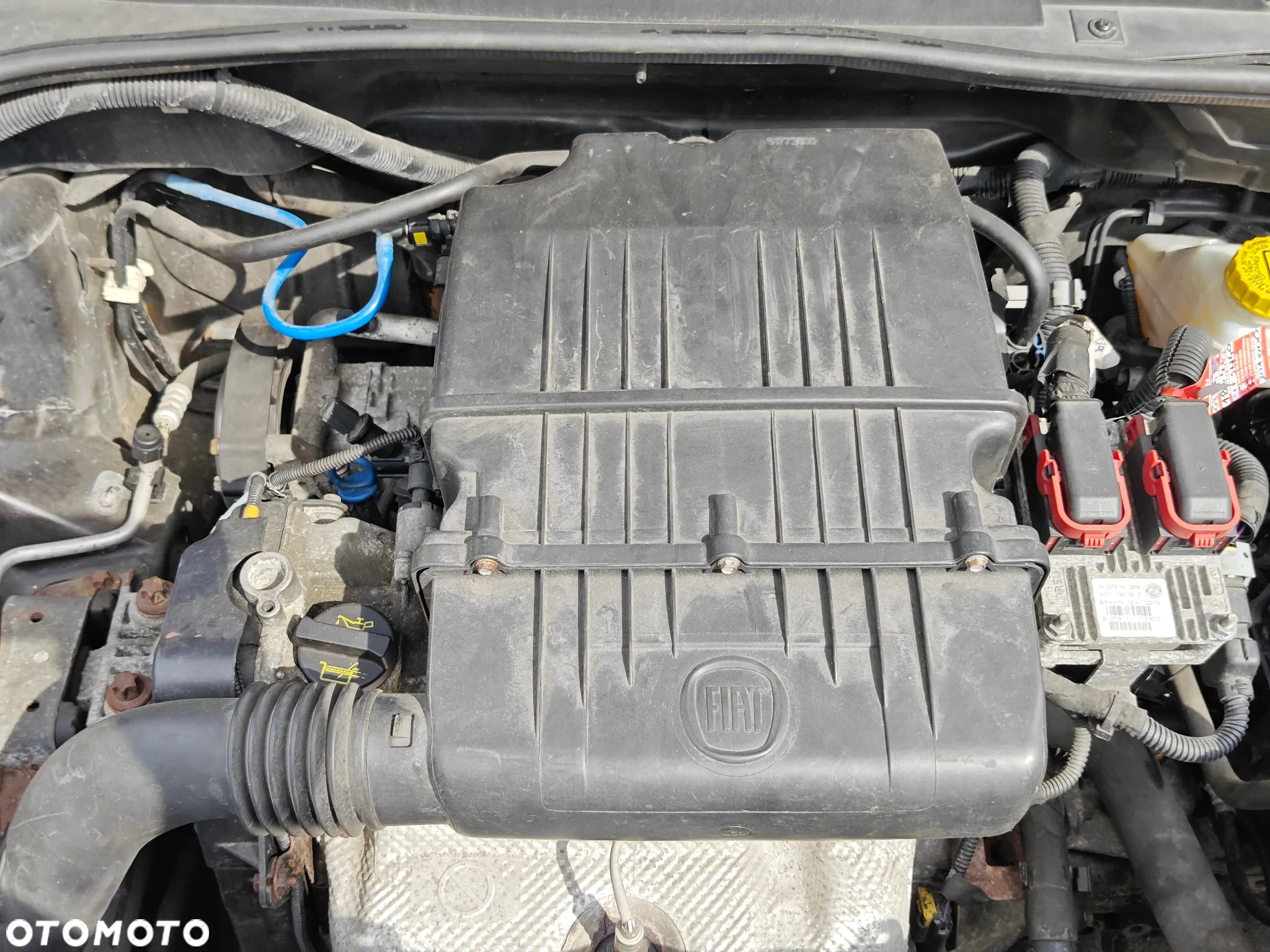 Fiat Punto Evo 1.2 8V Dynamic Start&Stop - 19
