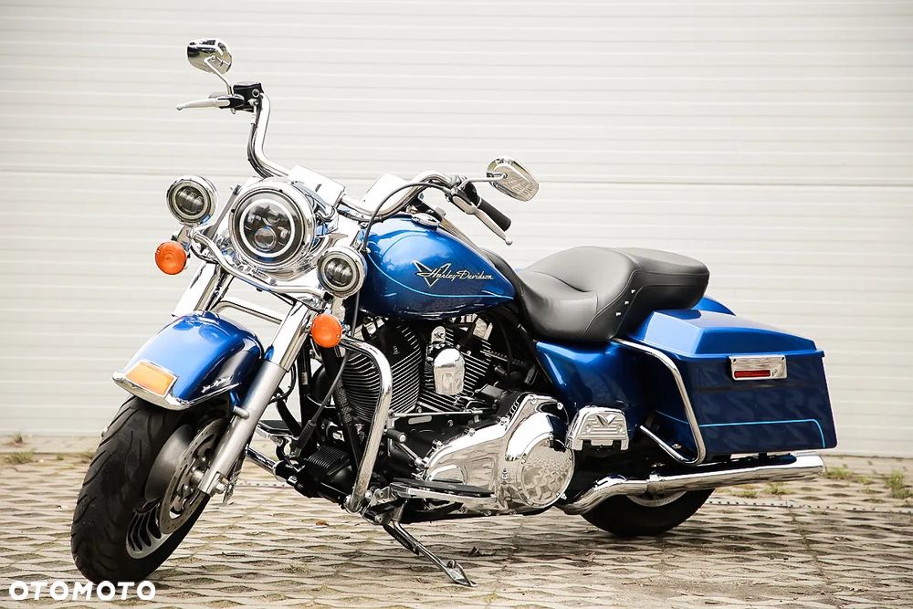 Harley-Davidson Touring Road King - 3