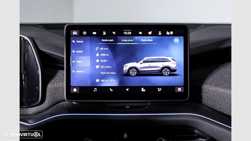 Skoda Kodiaq 1.5 TSI iV DSG - 12