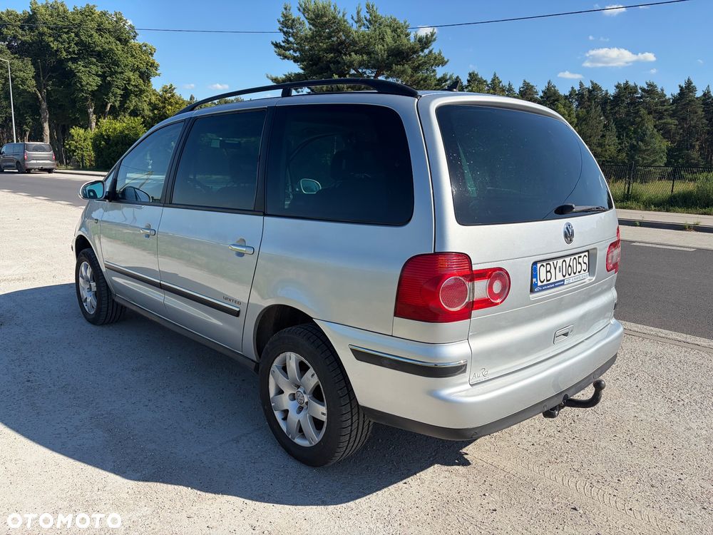 Volkswagen Sharan 2.0 TDI Trendline - 3