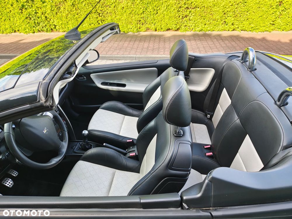 Peugeot 207 CC 120 VTi Roland Garros - 5