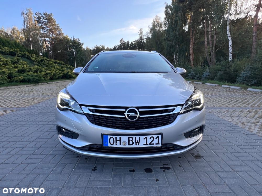Opel Astra 1.4 Turbo Innovation - 3