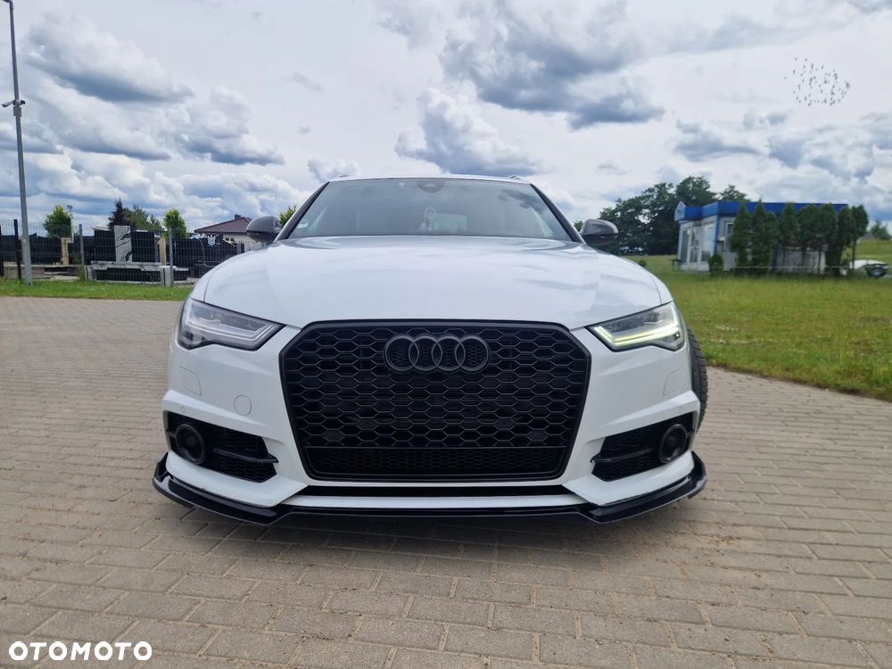 Audi A6 Avant 3.0 TDI quattro S tronic - 13