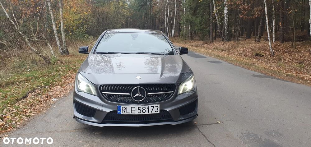Mercedes-Benz CLA 200 AMG Line - 6