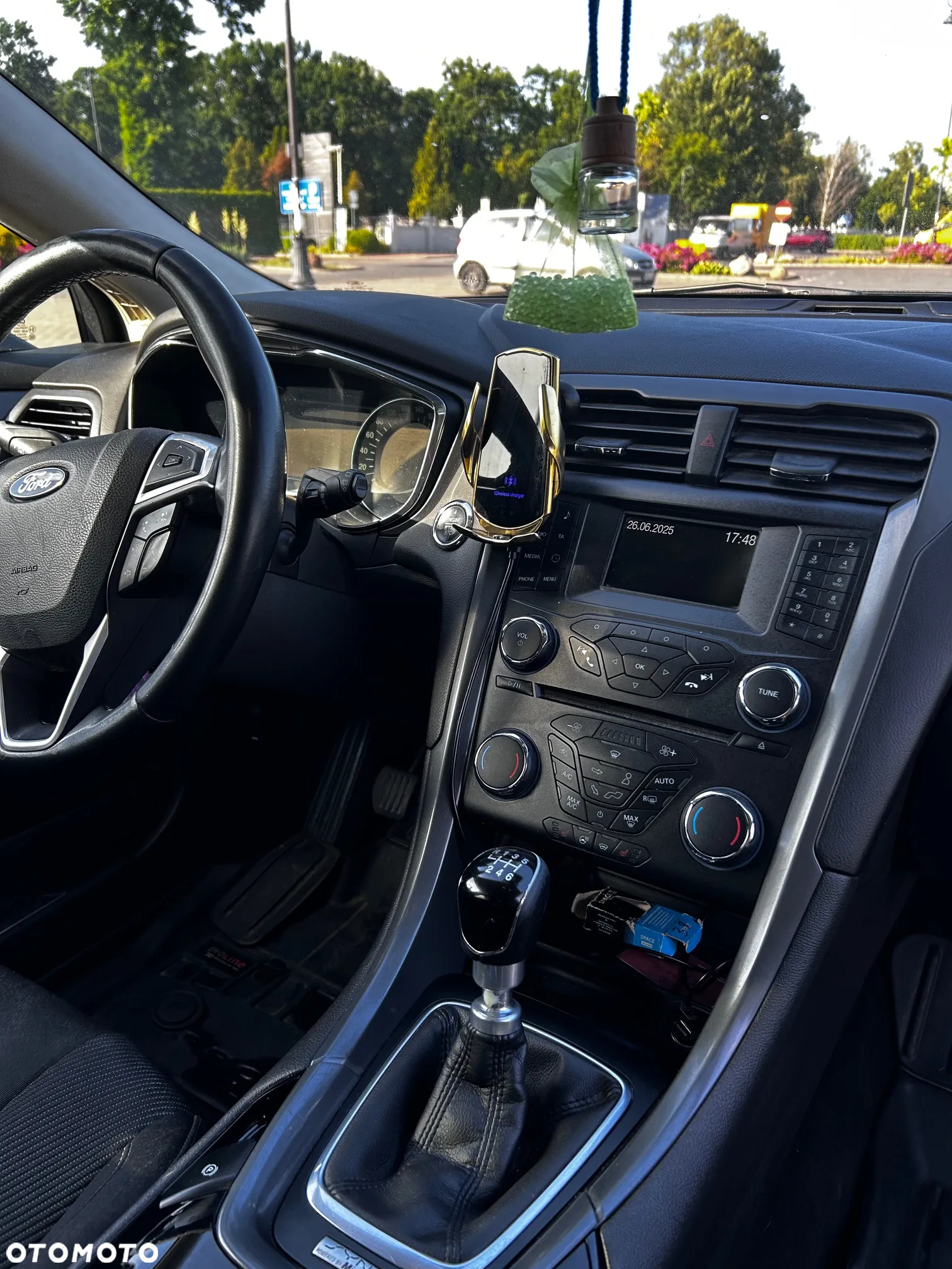 Ford Mondeo 2.0 TDCi Titanium - 8