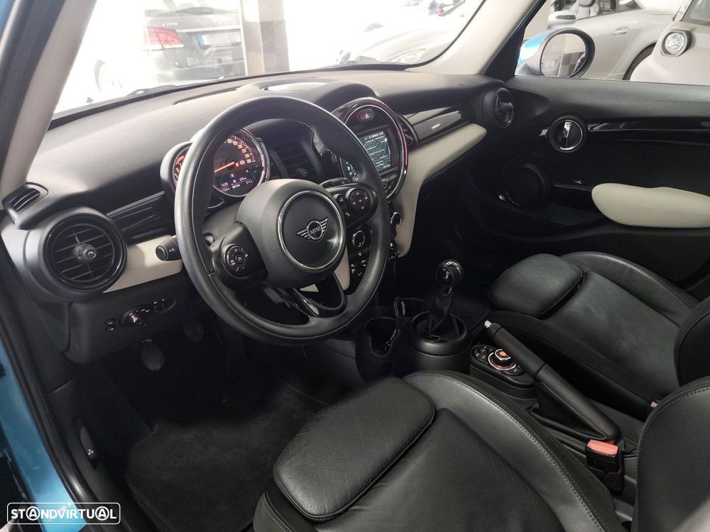 MINI 5 Portas Cooper S - 12