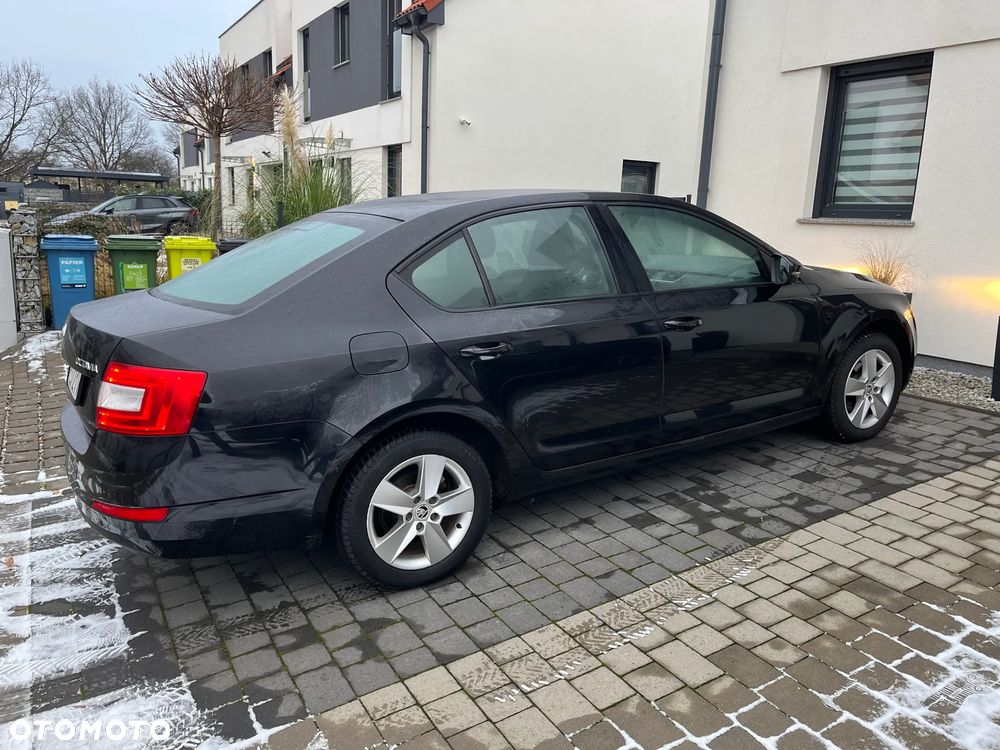 Skoda Octavia 1.6 TDI Ambition - 5