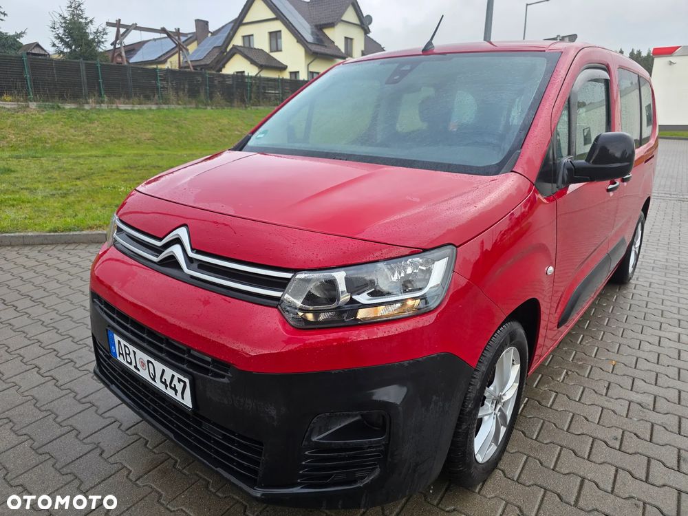 Citroën Berlingo - 1