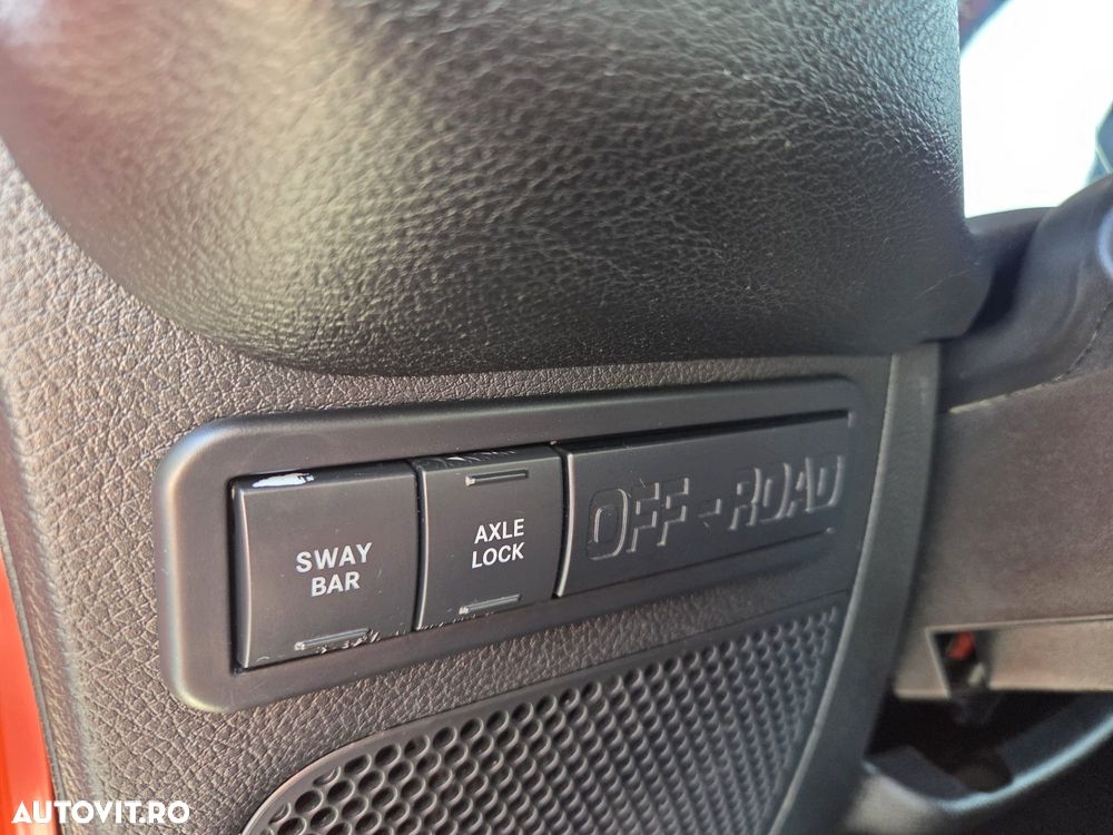 Jeep Wrangler 2.8 CRD AT Rubicon - 20