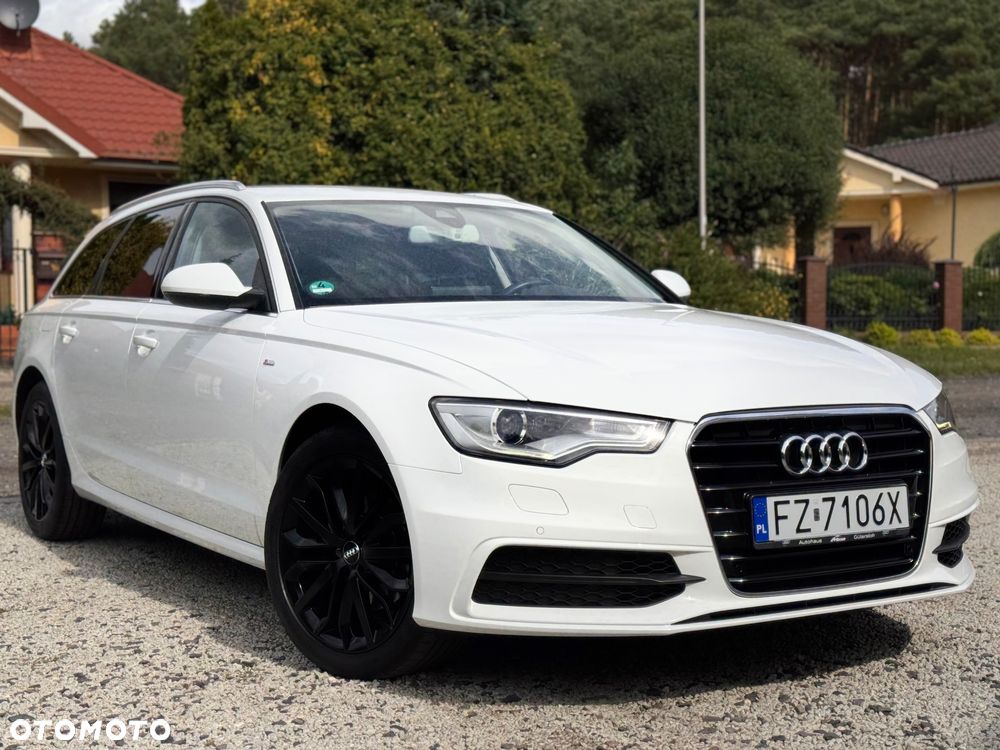 Audi A6 Avant 2.0 TDI DPF multitronic sport selection - 13