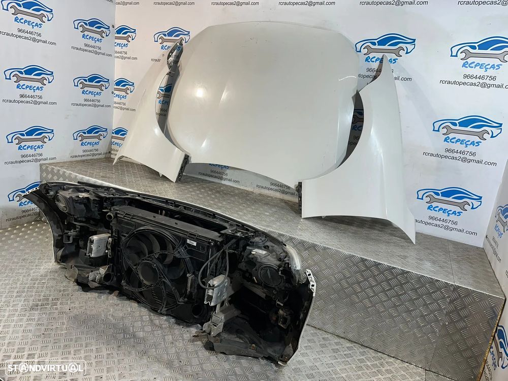 .Frente Completa BMW Serie 1 114i F20 5 Portas F21 2 Portas Sport Pre LCI 2011 - 2019 - 10