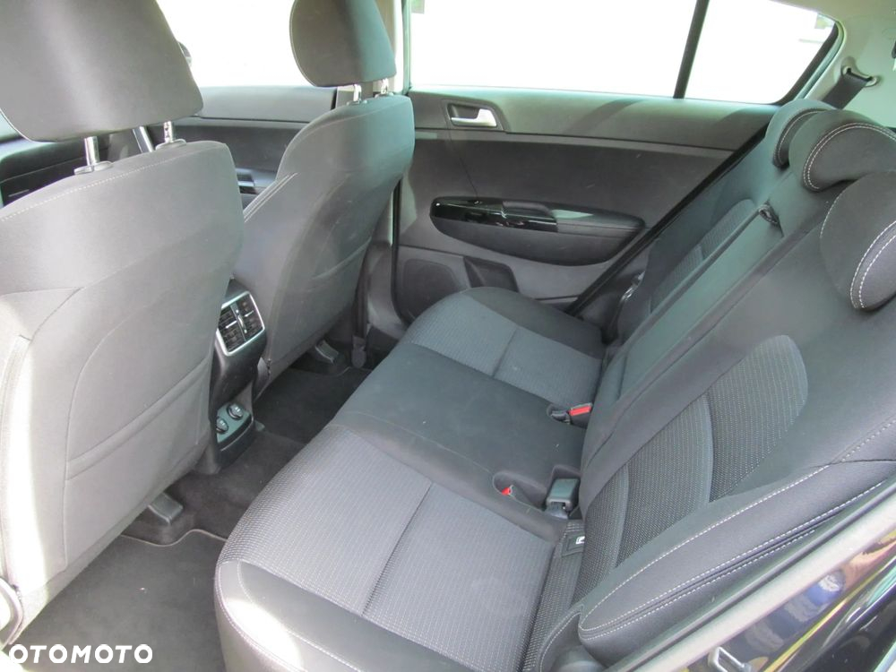 Kia Sportage - 13