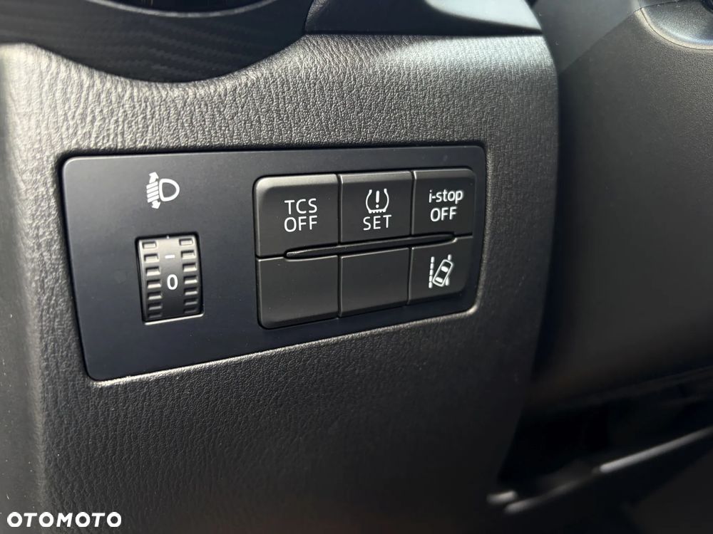 Mazda CX-3 SKYACTIV-G 120 FWD Kizoku Intense - 31