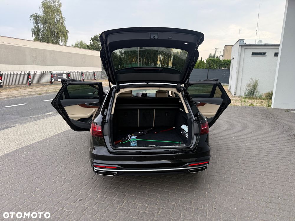 Audi A4 Avant 40 TDI S Line S tronic - 8