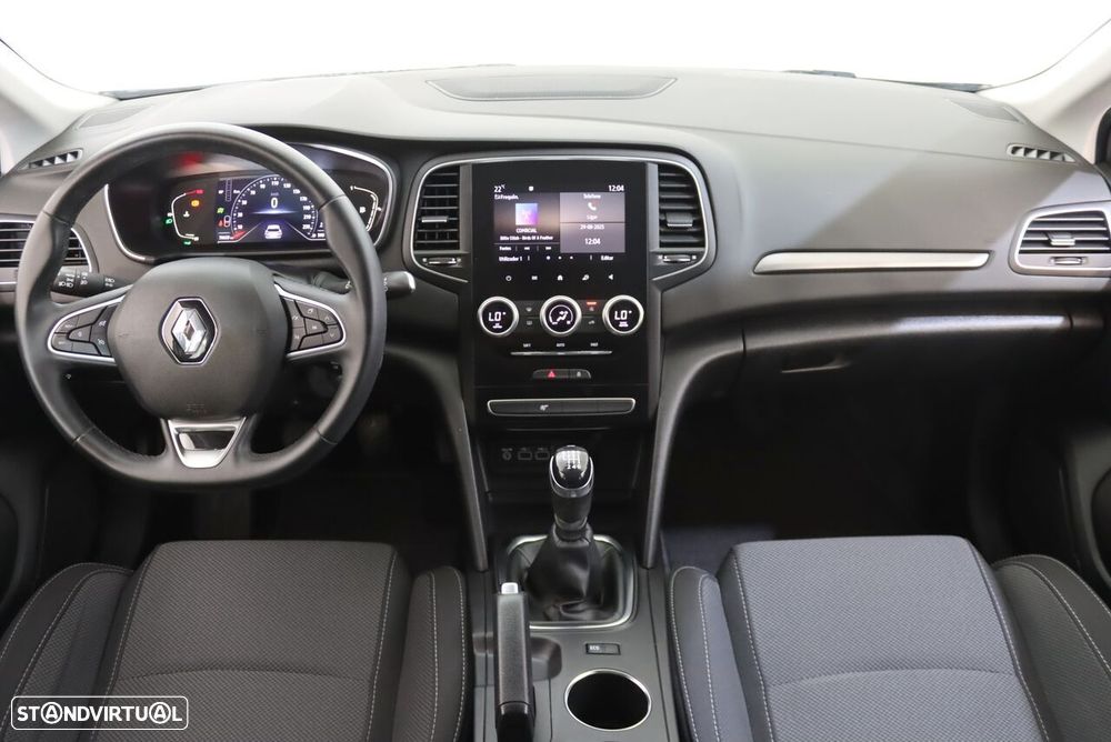 Renault Mégane Sport Tourer 1.5 Blue dCi Equilibre - 4