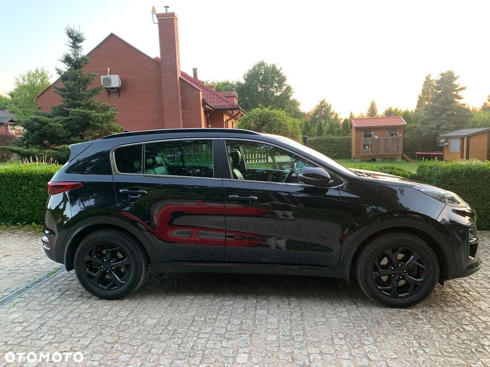 Kia Sportage 1.6 T-GDI Black Edition 2WD DCT - 10