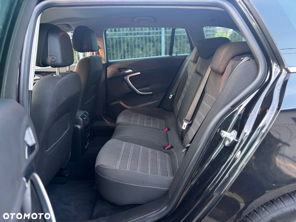 Opel Insignia 2.0 CDTI ecoFLEX Start/Stop Business Edition - 13