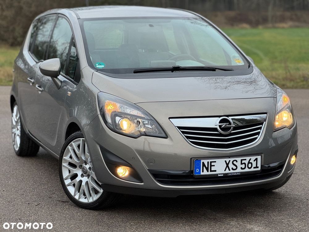 Opel Meriva 1.4 T Cosmo - 7