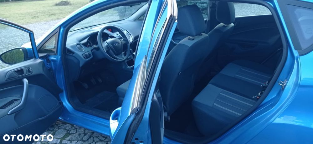 Ford Fiesta 1.25 - 9