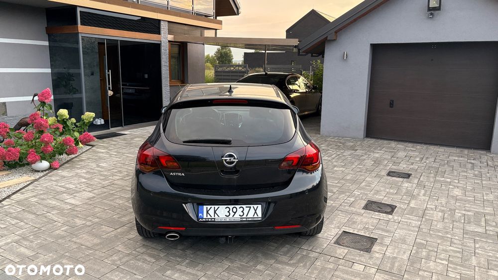 Opel Astra - 7