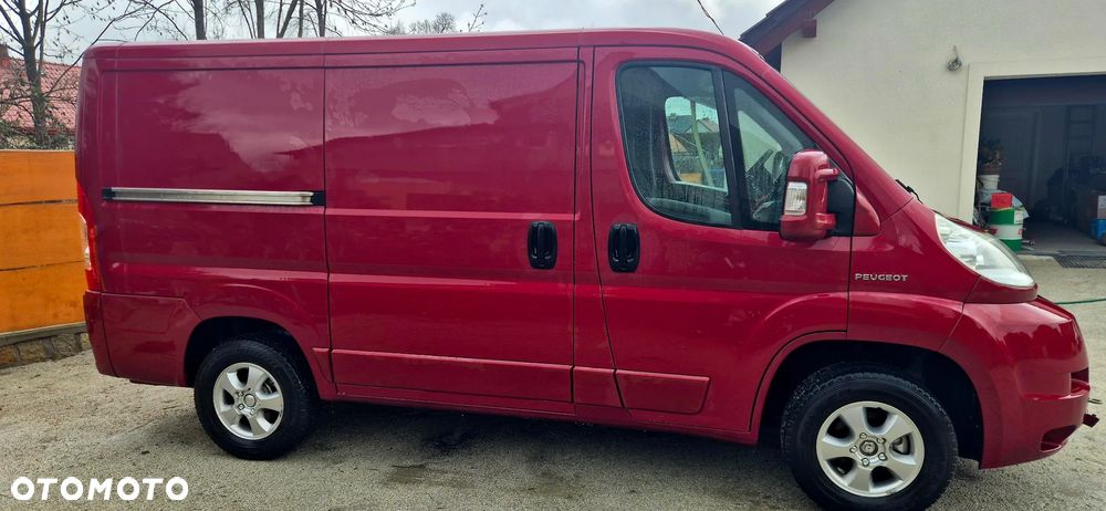 Peugeot Boxer - 10