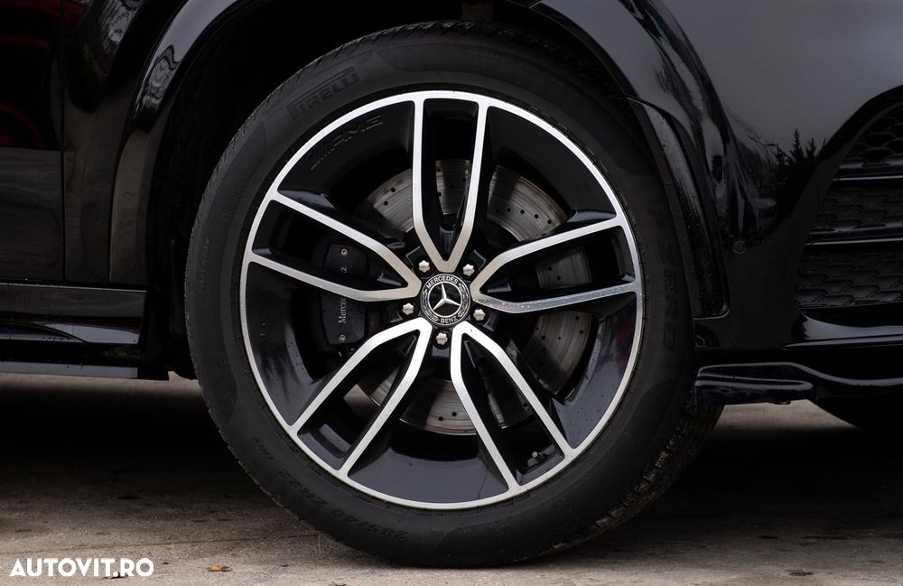 Mercedes-Benz GLE Coupe 400 d 4MATIC - 7