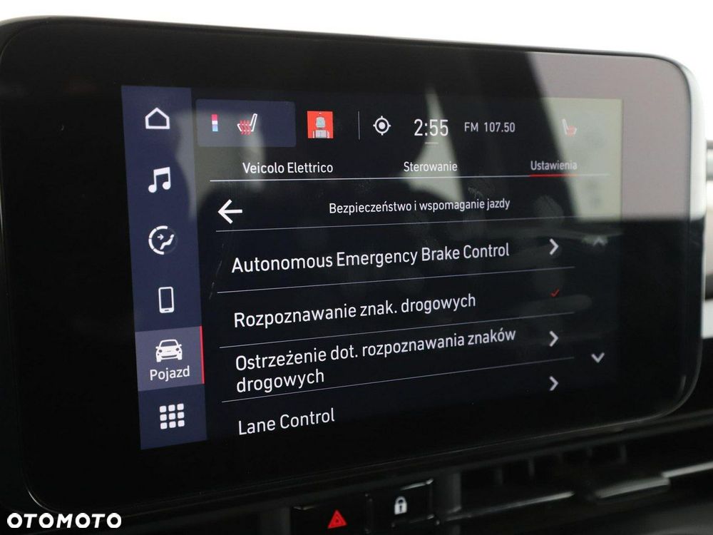 Fiat 500e Action - 26