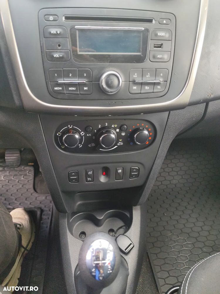 DACIA Logan MCV 2015 — imagine 10