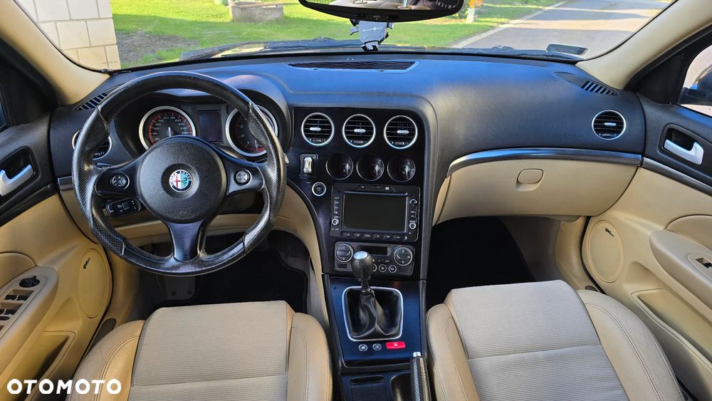 Alfa Romeo 159 1750TBi Sport Plus - 8