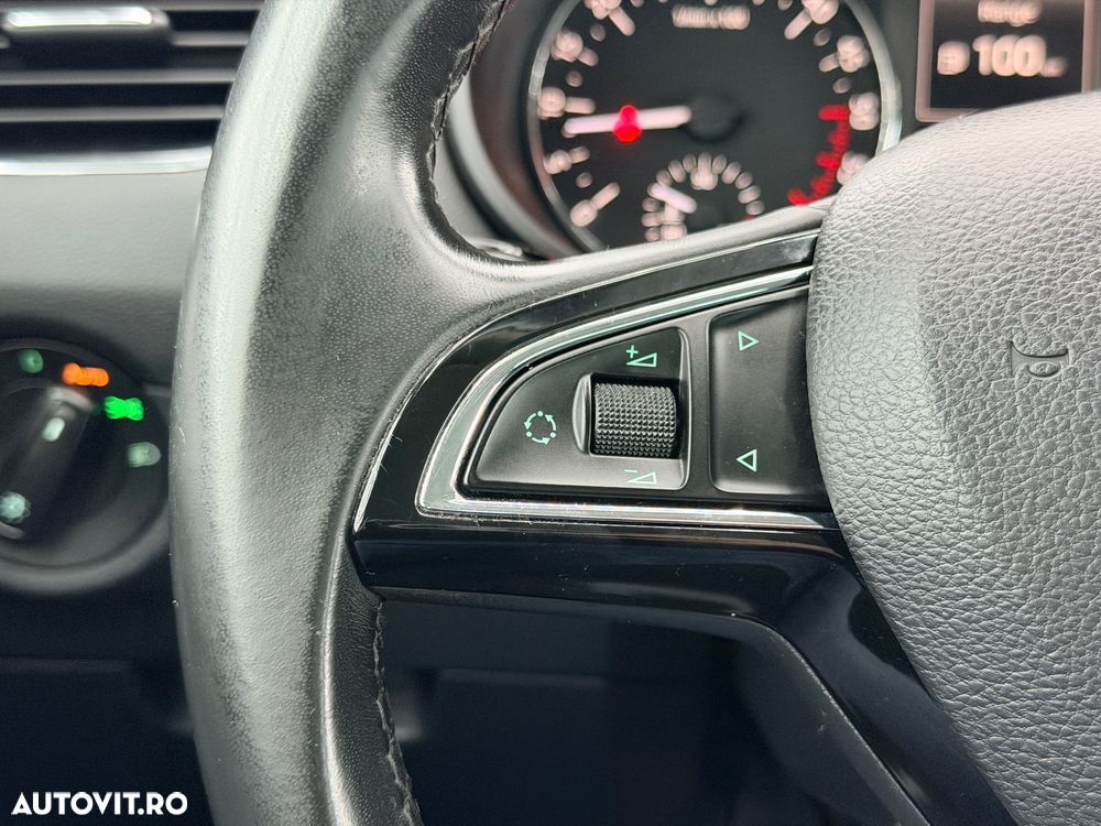 Skoda Octavia Combi 1.6 TDI Green tec Edition - 25