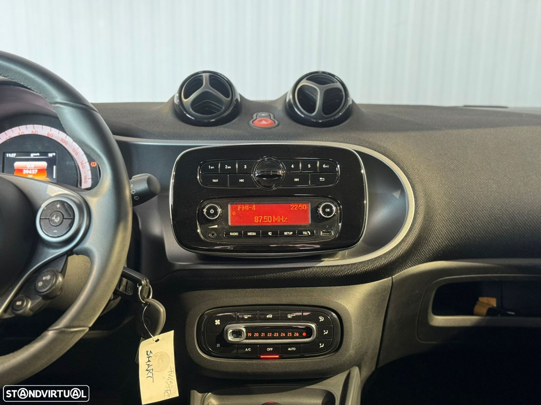 Smart ForTwo Coupé Electric drive passion - 26
