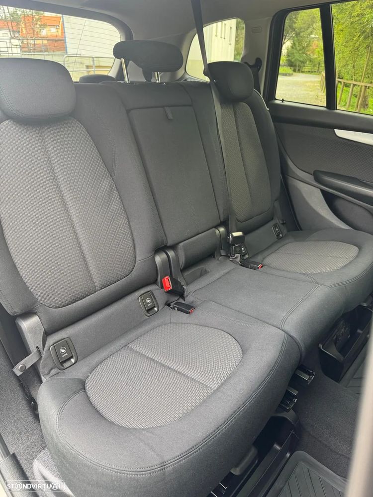 BMW 216 Gran Tourer d 7L Advantage - 14
