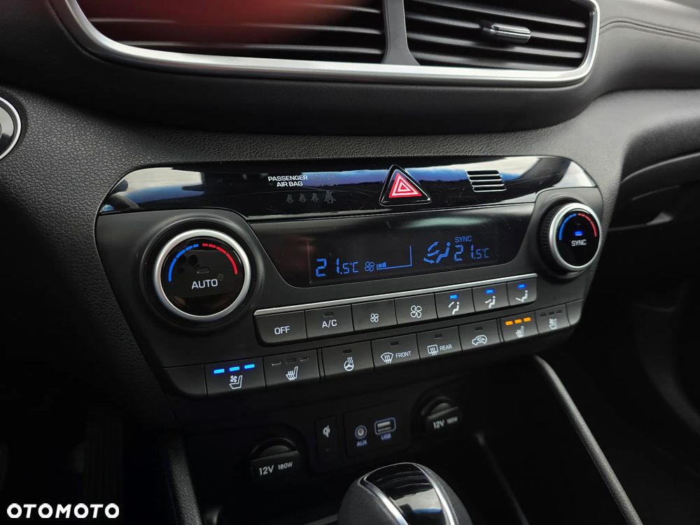 Hyundai Tucson 1.6 T-GDI Premium 4WD DCT - 22