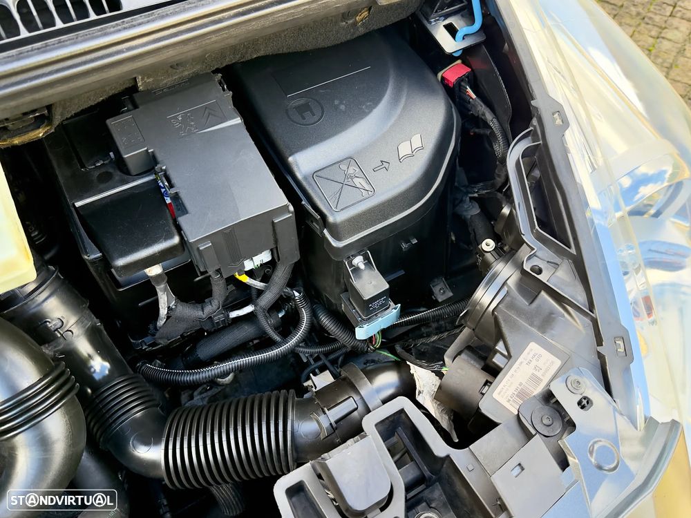 Peugeot 5008 1.6 HDi Premium - 45