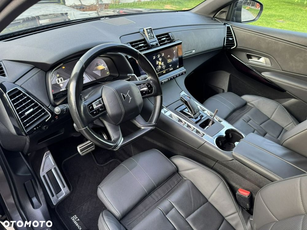 DS Automobiles DS 7 Crossback - 9