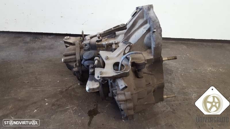 CAIXA VELOCIDADES FIAT MAREA 1996 - 1