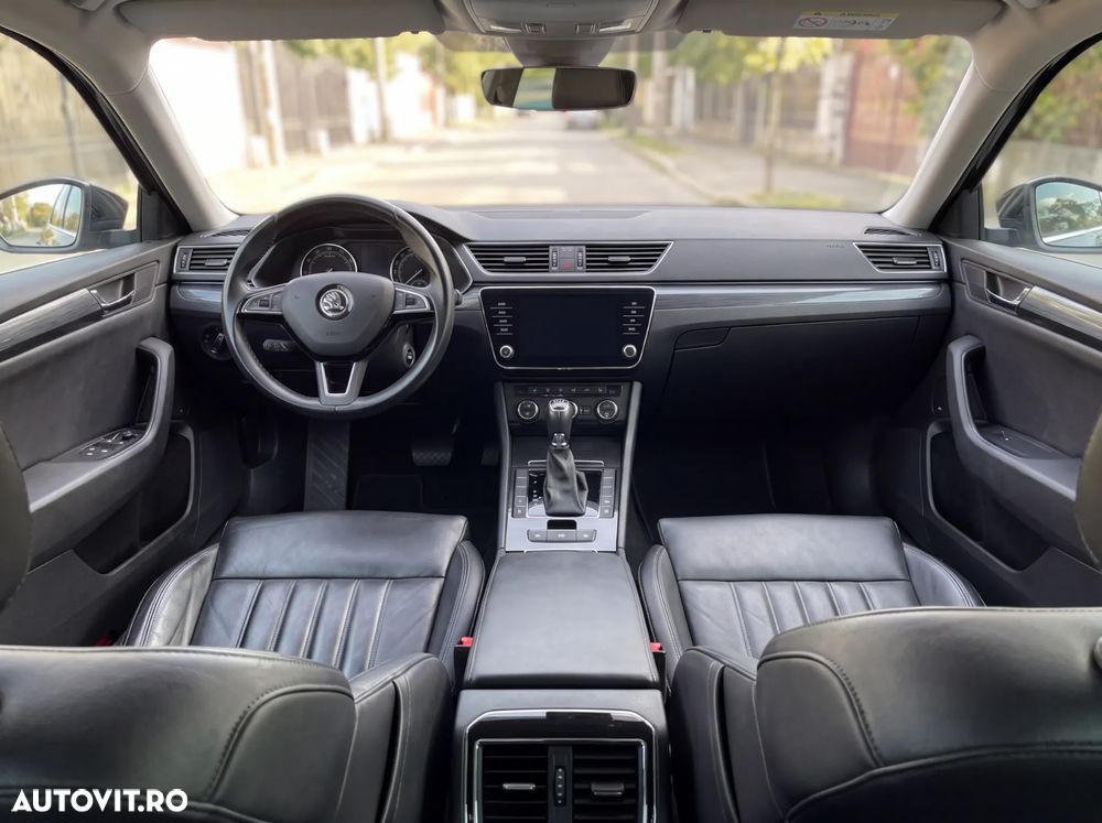 Skoda Superb 2.0 TDI DSG Ambition - 6