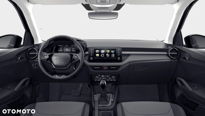 Skoda Fabia 1.0 TSI DSG Drive - 4