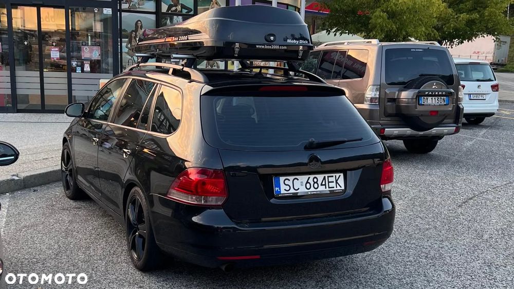 Volkswagen Golf Variant 1.6 TDI DPF DSG Style - 4