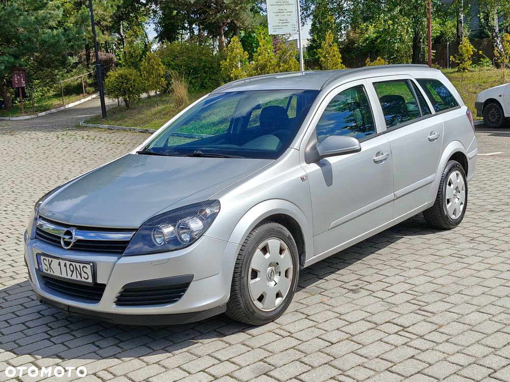 Opel Astra 1.6 Cosmo - 34
