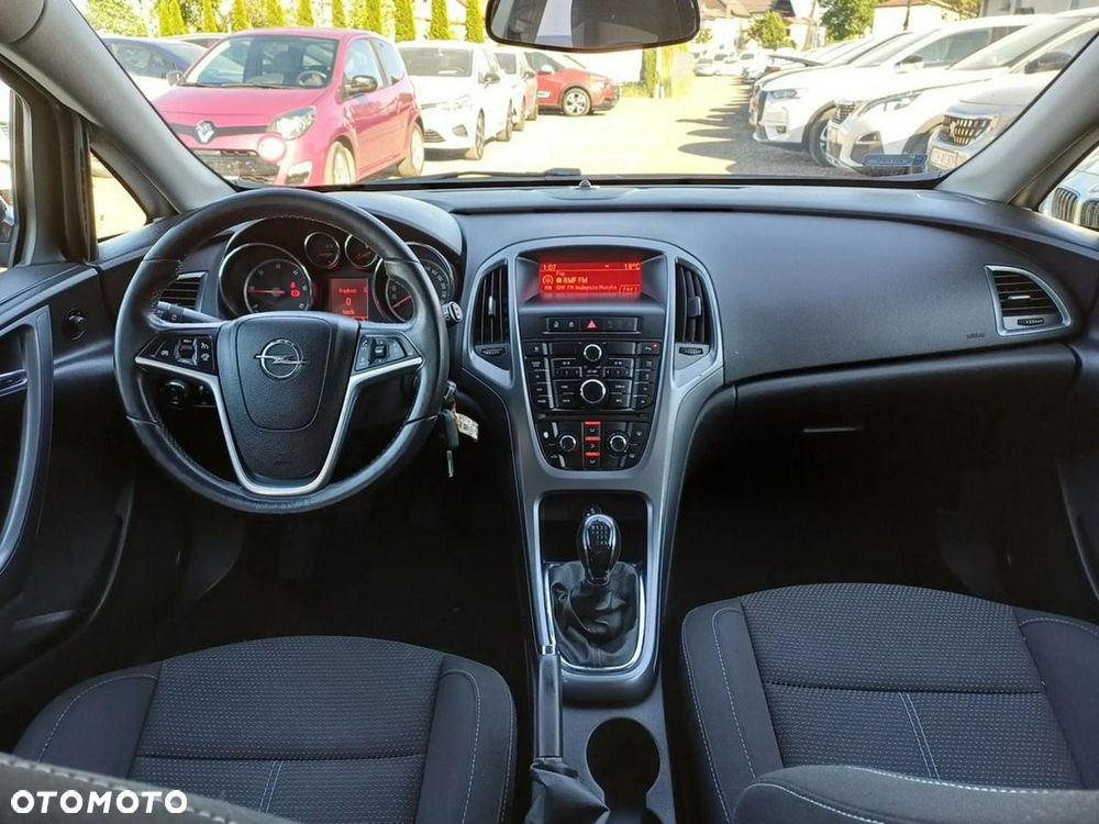 Opel Astra 1.7 CDTI DPF (119g) Edition - 19