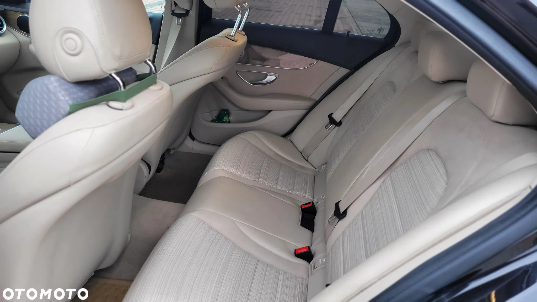Mercedes-Benz Klasa C 220 (BlueTEC) d 7G-TRONIC - 10