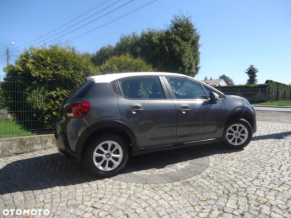 Citroën C3 1.2 PureTech Feel Pack - 8