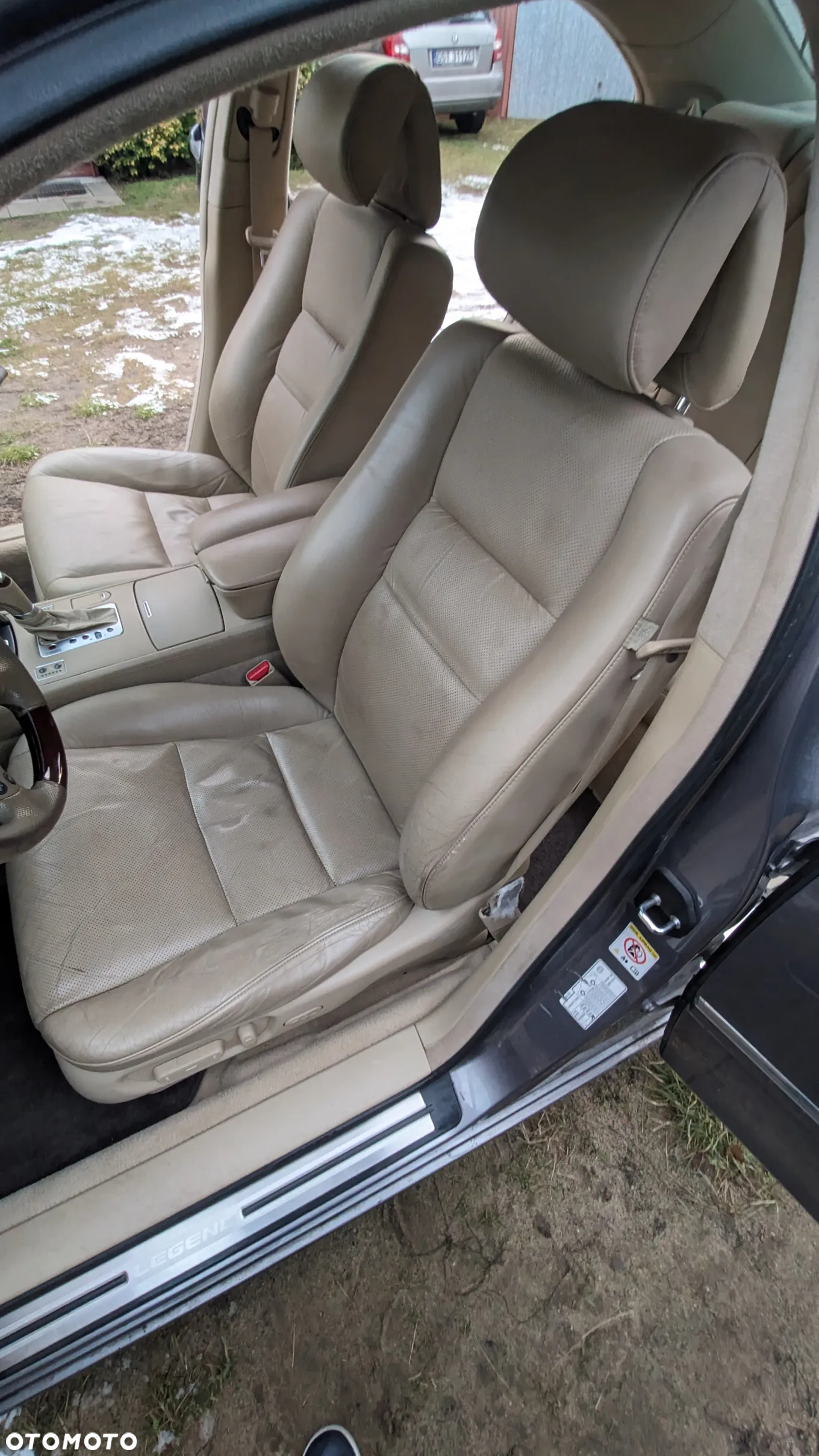 Honda Legend 3.5 Executive + - 13