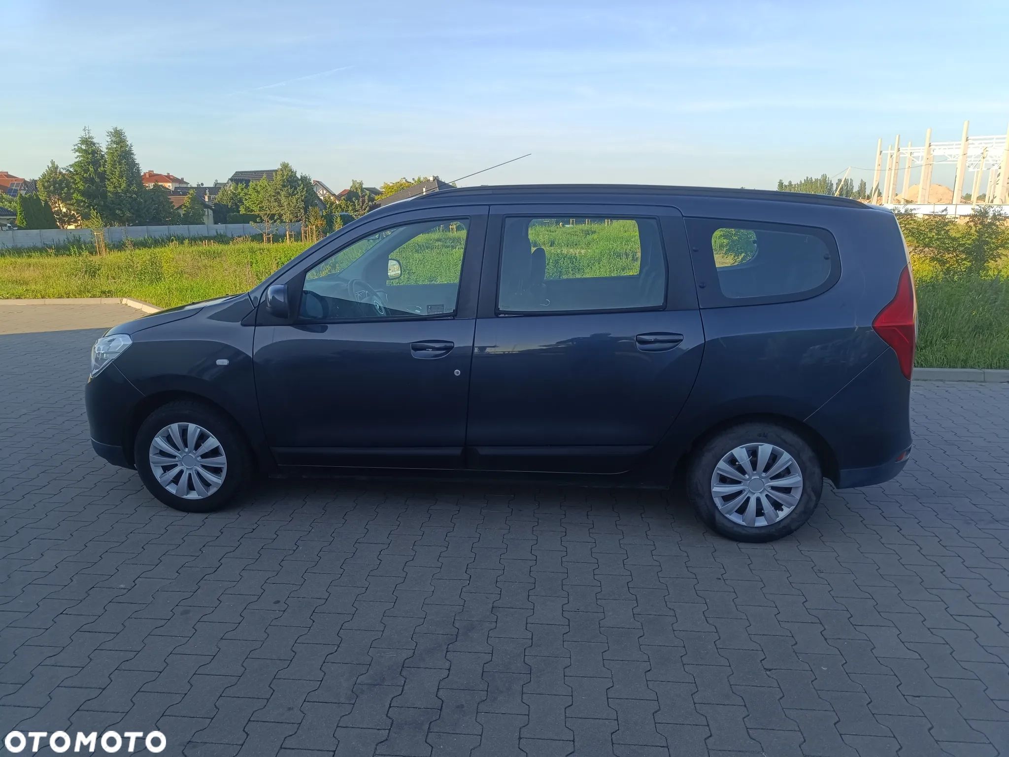 Dacia Lodgy 1.5 dCi Laureate - 1