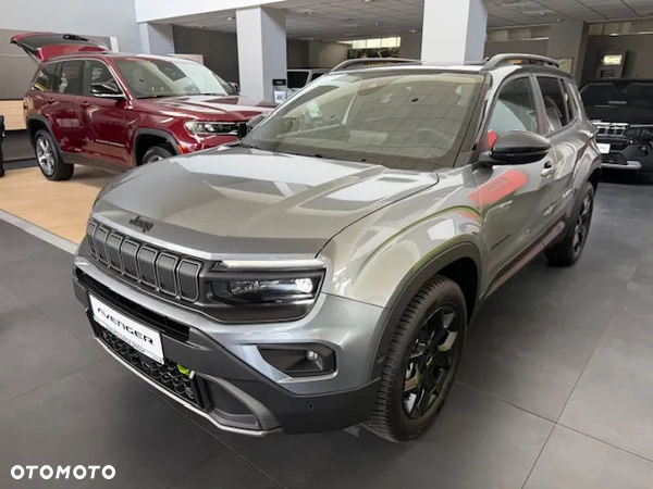 Jeep Avenger 1.2 T3 mHEV Overland 4xe eDCT6
