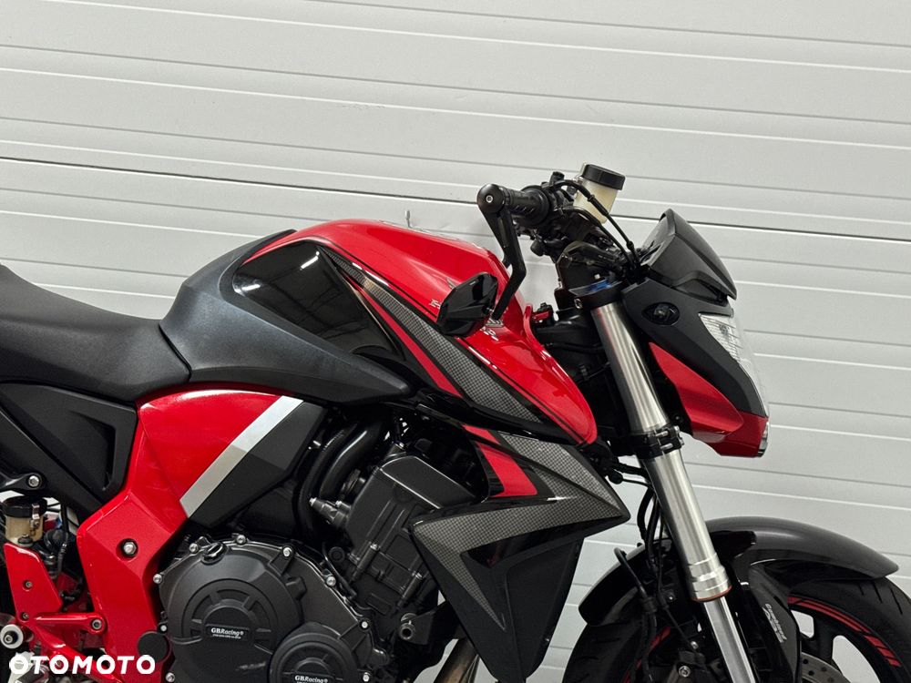 Honda CB - 7
